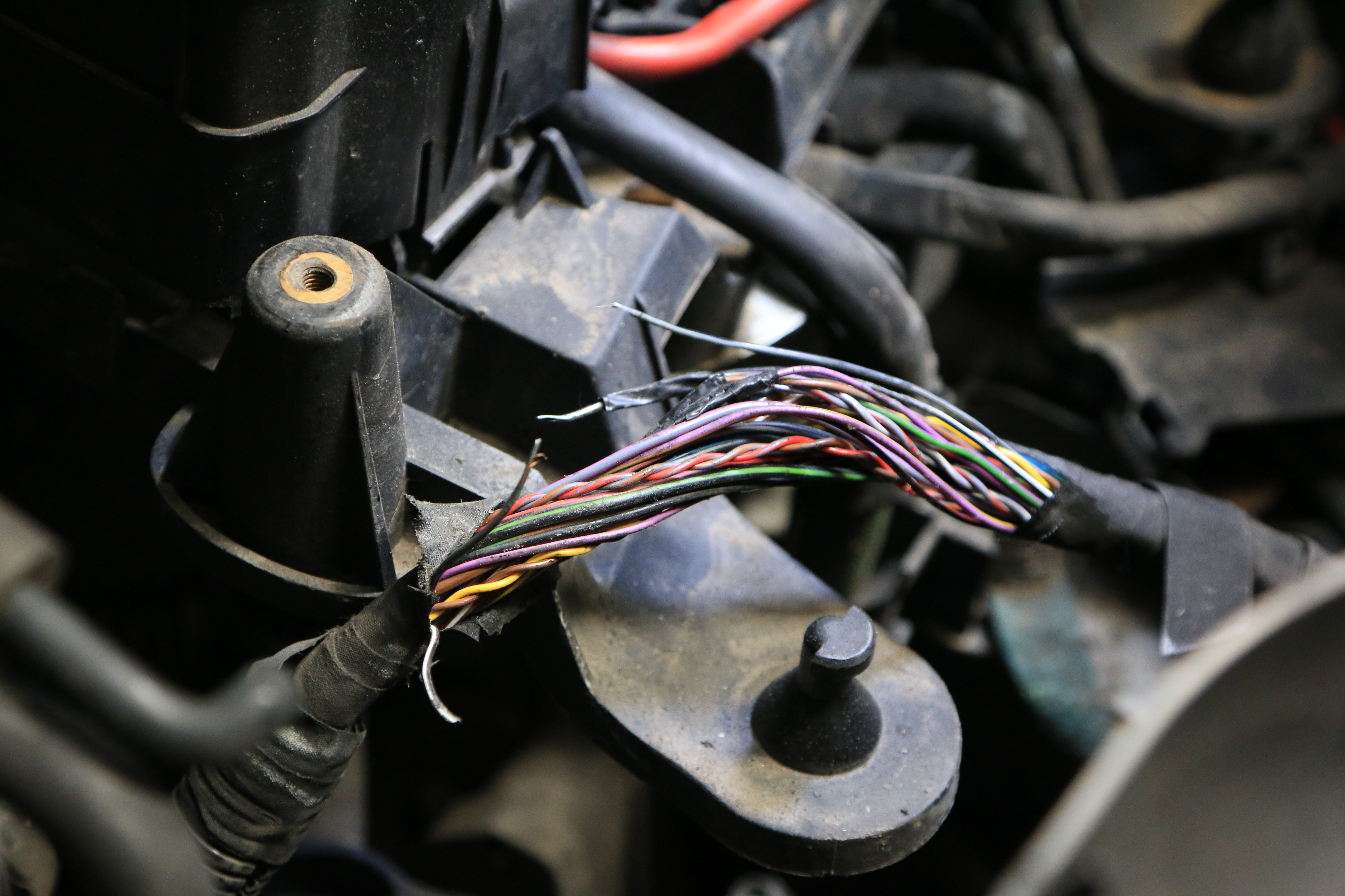 VW Wiring Repair