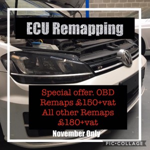 ECU Remapping Offer