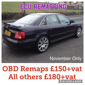 ECURemapping
