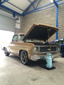 Classic Truck Air Conditioning